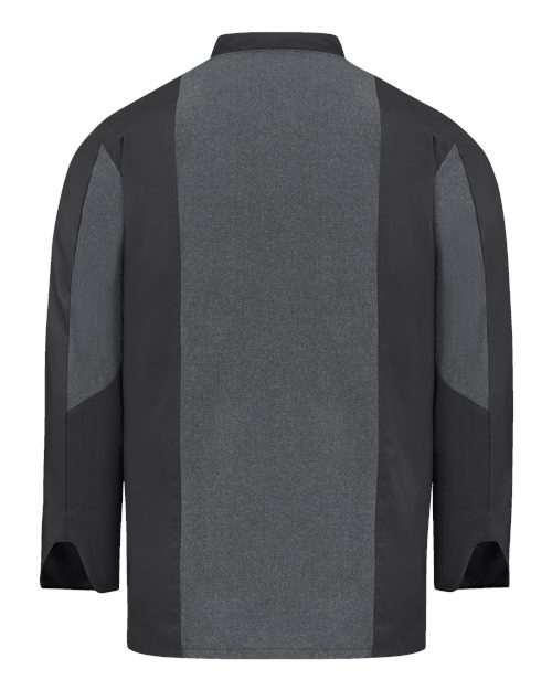 Chef Designs 054M - Charcoal (back)