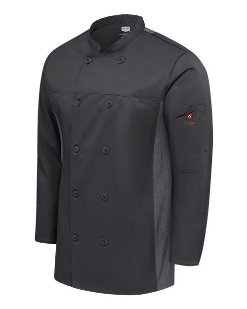 Chef Designs 054M - Charcoal (direct side)