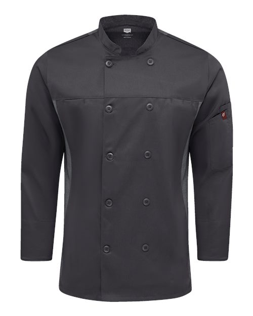 Chef Designs 054M - Charcoal (front)