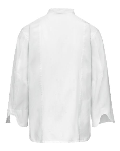 Chef Designs 054M - White (back)