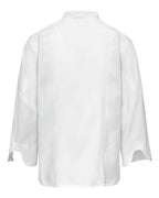 Chef Designs 054M - White (back)