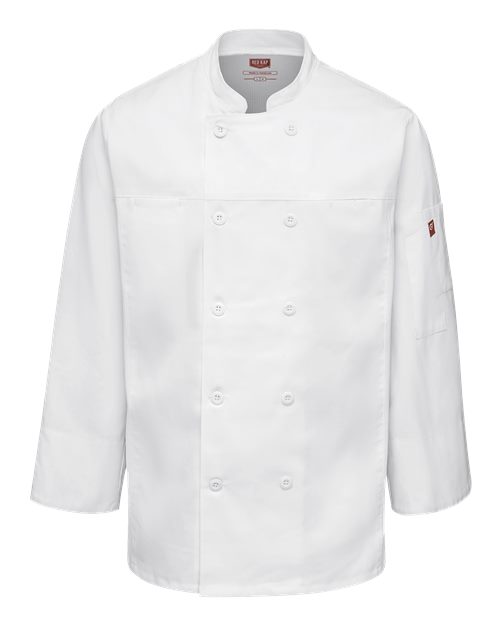 Chef Designs 054M - White (front)