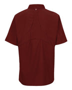 Chef Designs 045X - Fireball Red (back)