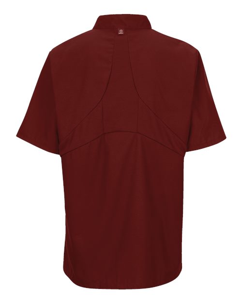 Chef Designs 045X - Fireball Red (back)
