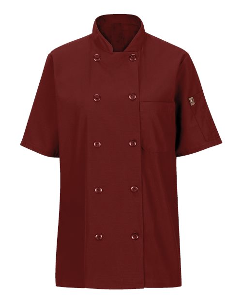 Chef Designs 045X - Fireball Red (front)