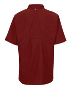 Chef Designs 046X - Fireball Red (back)