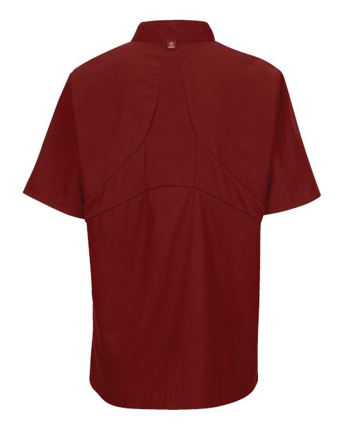 Chef Designs 046X - Fireball Red (back)