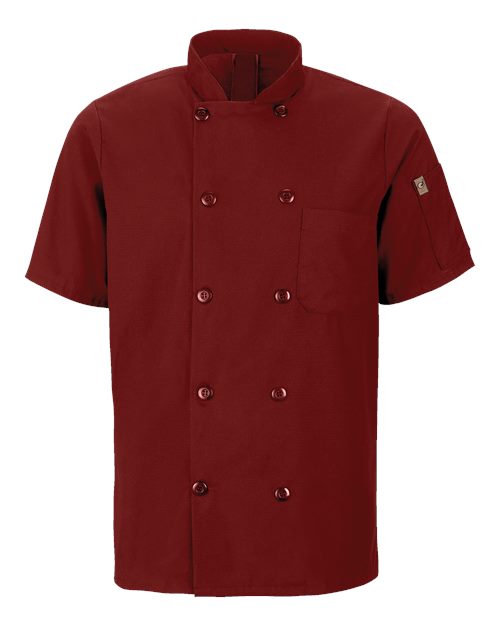 Chef Designs 046X - Fireball Red (front)
