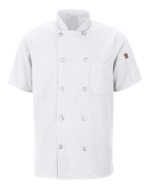 Chef Designs 046X - White (front)