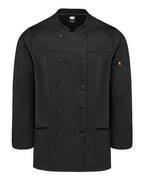 Chef Designs 053W - Black (front)