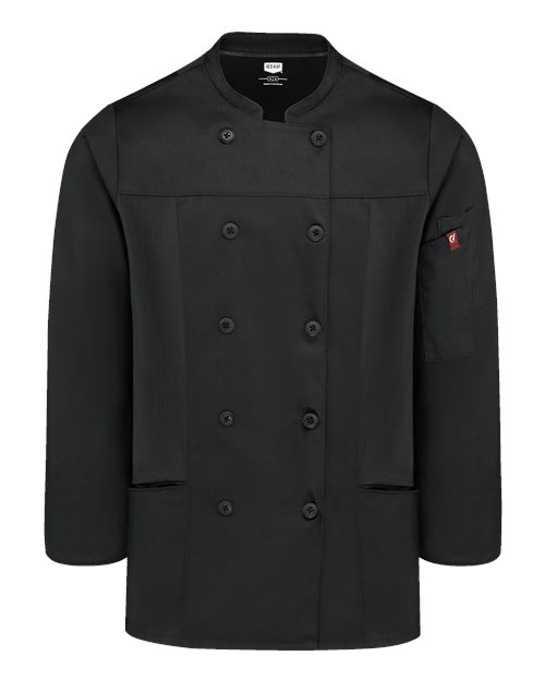 Chef Designs 053W - Black (front)