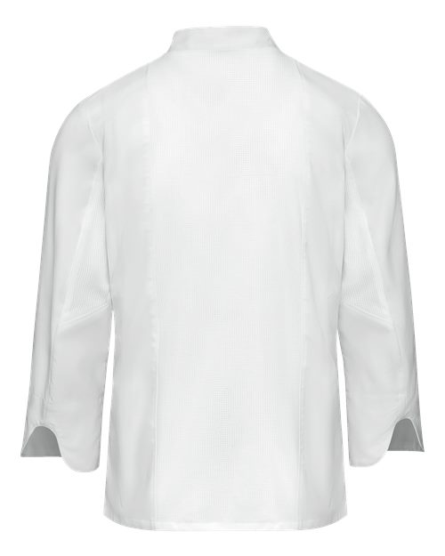 Chef Designs 053W - White (back)