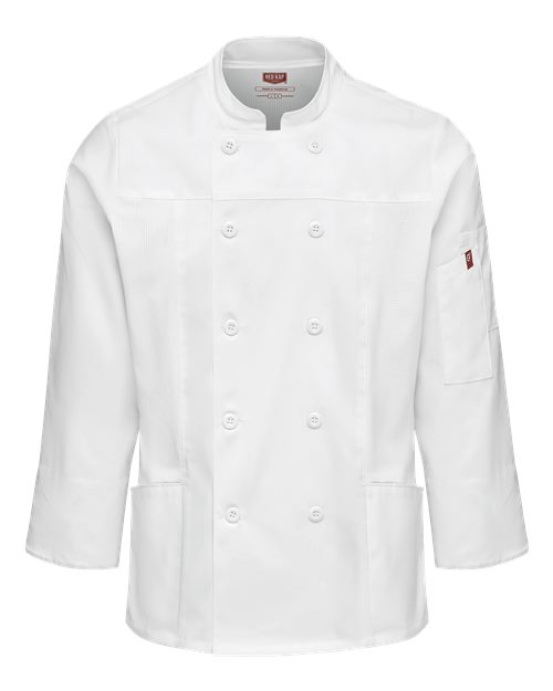 Chef Designs 053W - White (front)