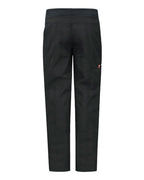 Chef Designs 0P1W - Black (back)