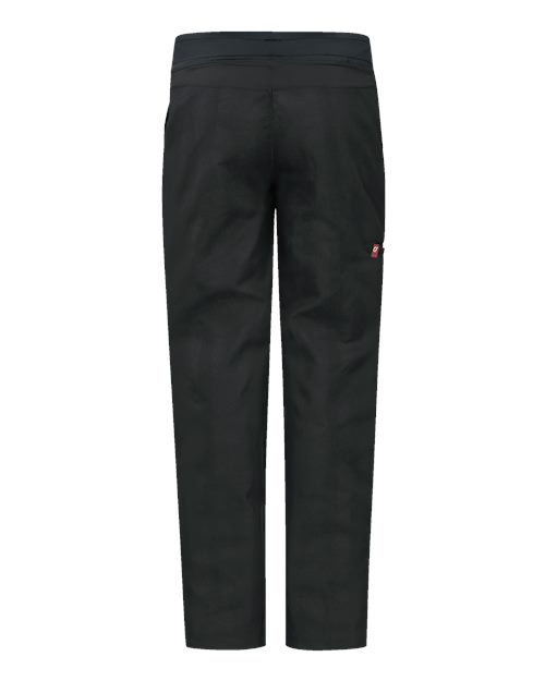 Chef Designs 0P1W - Black (back)