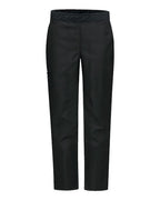 Chef Designs 0P1W - Black (front)