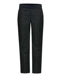 Chef Designs 0P1W - Black (front)
