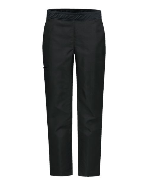 Chef Designs 0P1W - Black (front)