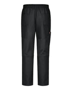 Chef Designs 0P2M - Black (back)