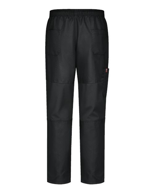 Chef Designs 0P2M - Black (back)