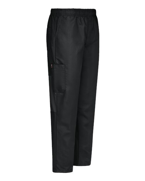 Chef Designs 0P2M - Black (direct side)