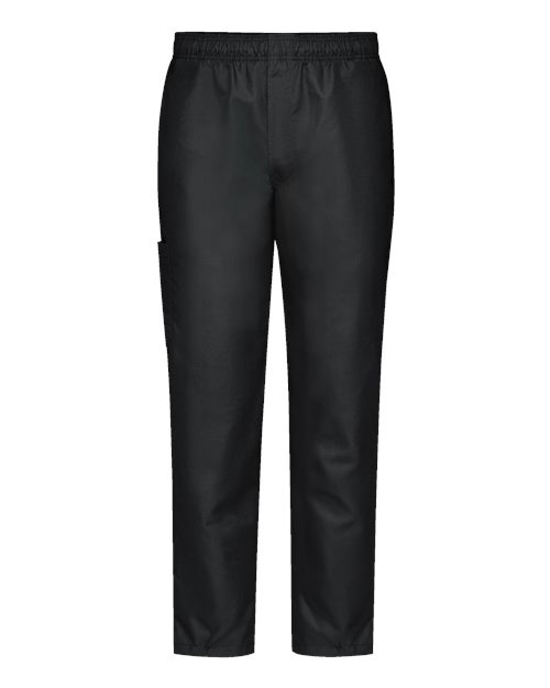 Chef Designs 0P2M - Black (front)