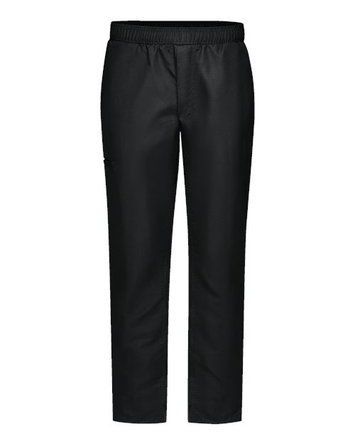 Chef Designs 0P4M - Black (front)