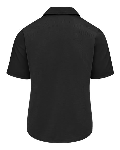 Chef Designs 501W - Black (back)