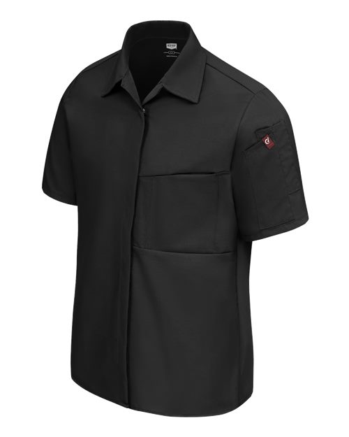 Chef Designs 501W - Black (direct side)