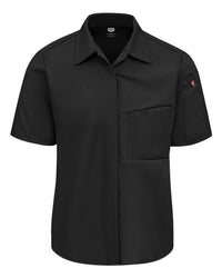 Chef Designs 501W - Black (front)