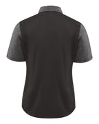 Chef Designs 501W - Charcoal/ Black (back)