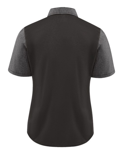 Chef Designs 501W - Charcoal/ Black (back)