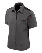 Chef Designs 501W - Charcoal/ Black (direct side)