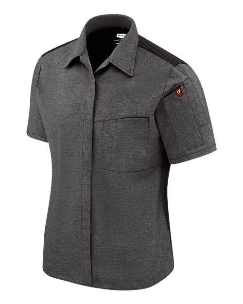 Chef Designs 501W - Charcoal/ Black (direct side)