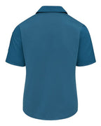 Chef Designs 501W - Teal (back)