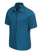 Chef Designs 501W - Teal (direct side)
