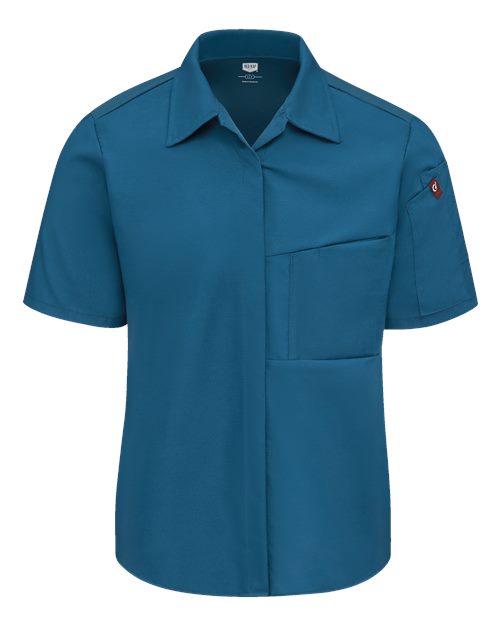 Chef Designs 501W - Teal (front)