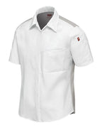 Chef Designs 501W - White/ Grey (direct side)