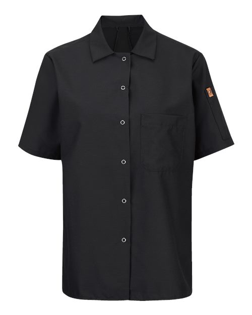 Chef Designs 501X - Black (front)