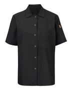 Chef Designs 501X - Black (front)