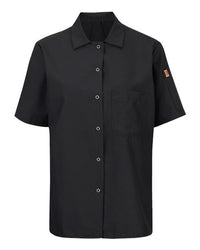 Chef Designs 501X - Black (front)