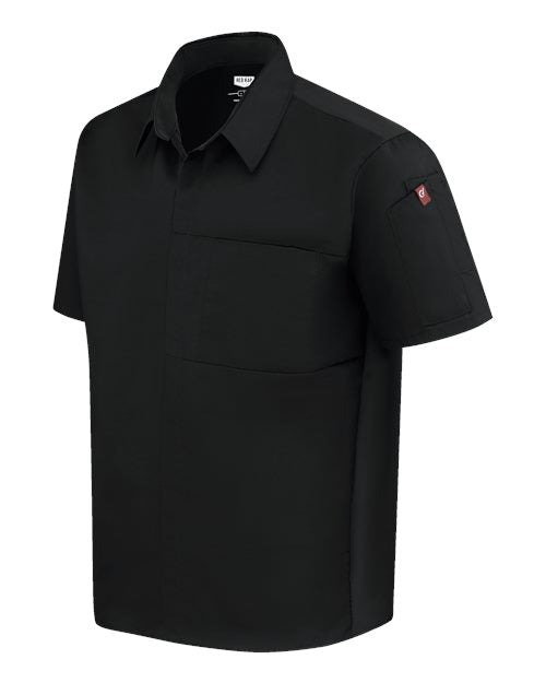 Chef Designs 502M - Black (direct side)
