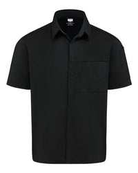 Chef Designs 502M - Black (front)