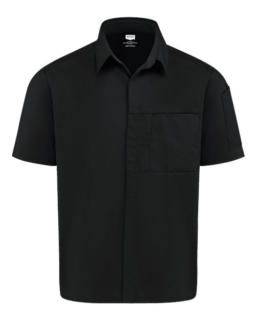 Chef Designs 502M - Black (front)