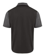 Chef Designs 502M - Charcoal/ Black (back)