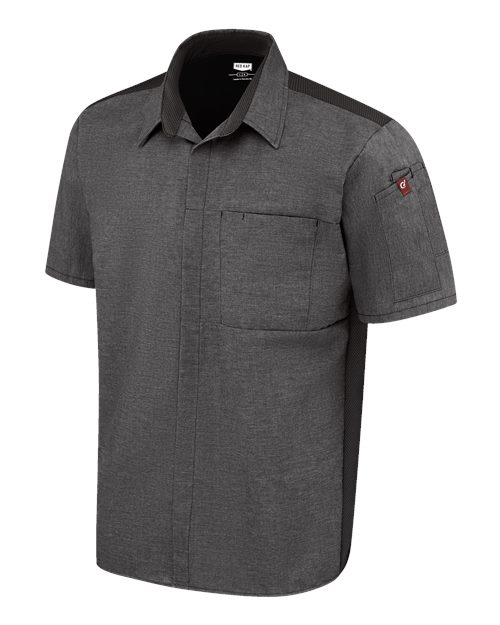 Chef Designs 502M - Charcoal/ Black (direct side)