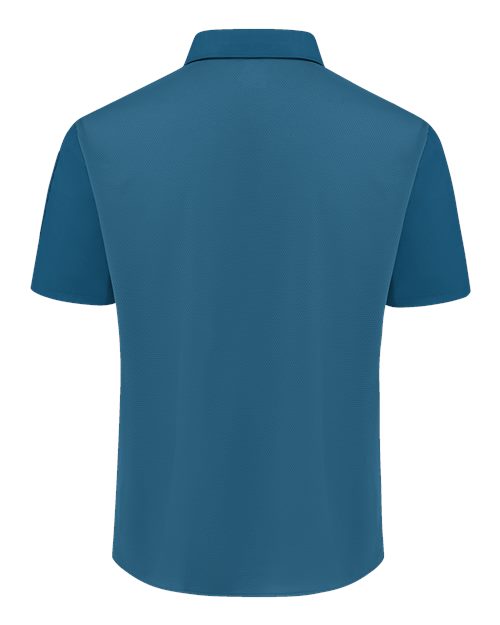 Chef Designs 502M - Teal (back)