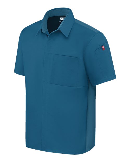 Chef Designs 502M - Teal (direct side)