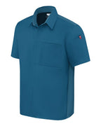 Chef Designs 502M - Teal (direct side)