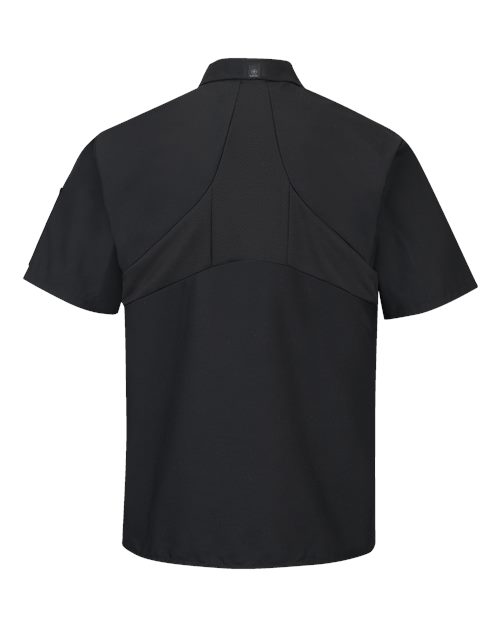 Chef Designs 502X - Black (back)